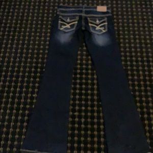 Amethyst jeans size 3